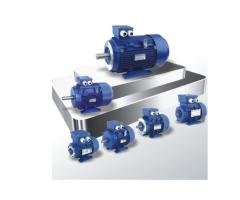 SX three-phase asynchronous motor