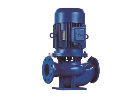 GD In-Line Centrifugal Pump - 2/2