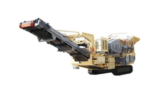 Tracked Jaw Mobile Crushing Plant - 2/2