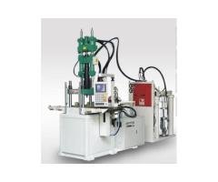 Vertical Dual-Platen Injection Molding Machine V85SD-LSR