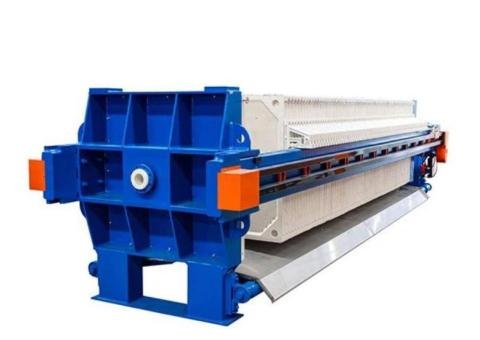 Chamber Filter Press