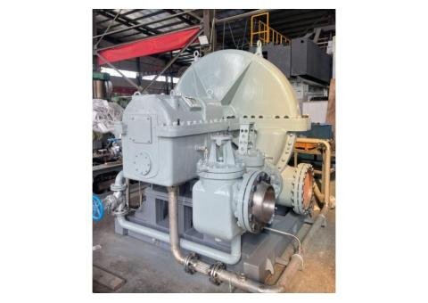 Steam Turbine