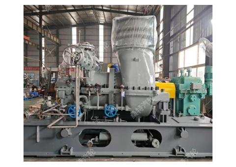 Steam Turbine