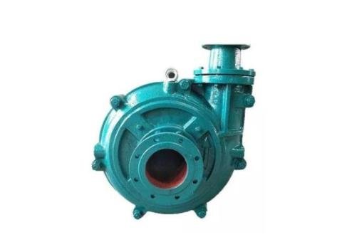 ZJ Series Sand and Slurry Pump