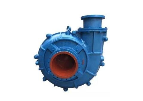 ZJ Series Sand and Slurry Pump - 2/2