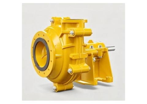 XHF Horizontal Forth Slurry Pump 