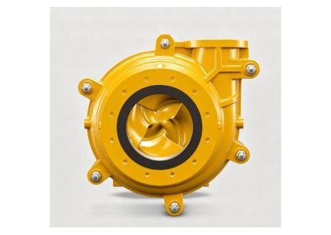 XHF Horizontal Forth Slurry Pump  - 2/2