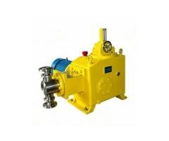 J-DR Plunger Metering Pump 