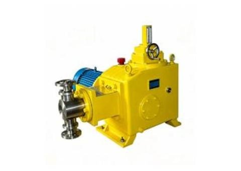 J-DR Plunger Metering Pump  - 2/2