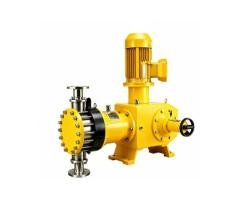 DJ-X2 Diaphragm Metering Pump 