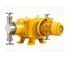 DZ-D2 Plunger Metering Pump Benefits