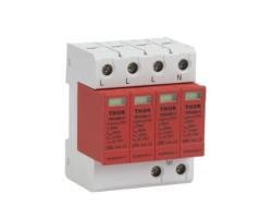 Type 1+2 AC Surge Protection 