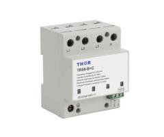TRS8 Type 1+2 AC Surge Protection 