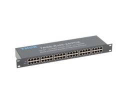 TRSS-RJ45-24 Rack-Mounted Network SPD 