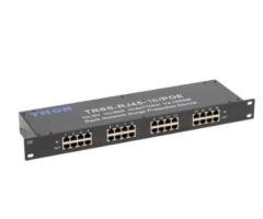 TRSS-RJ45-16 Aluminum Network SPD 