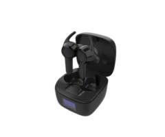 Wireless Earphones With LED Display