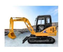 6 Ton Excavator