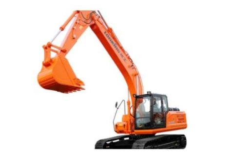 22 Ton Excavator