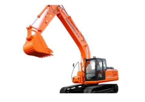 22 Ton Excavator - 2/2