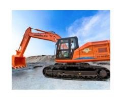 26 Ton Excavator