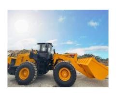 6.5 Ton Wheel Loader