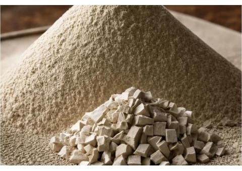 Bentonite - 2/2