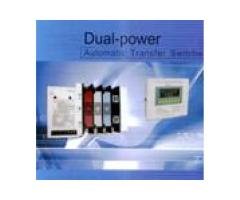 P343-346. Dual-power Automatic Transfer Switches