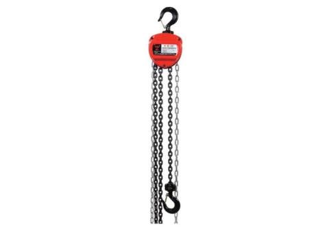 CK Type Chain Hoist - 2/2