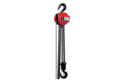 HS-C Type Chain Hoist - 2/2