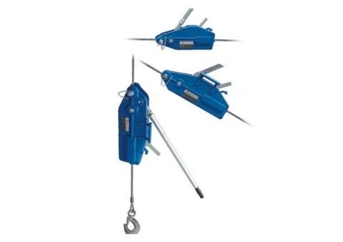 Wire Rope Pulling Hoist