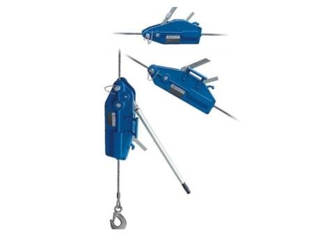 Wire Rope Pulling Hoist - 2/2