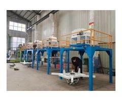 Fertilizer Packaging Machine