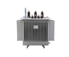 Oil-Immersed Transformer