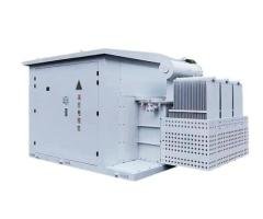 Box-Type Substation
