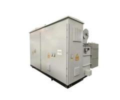 American-Style Pad-Mounted Substation