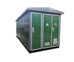 Box-Type Substation