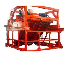 Chain Plate Type Compost Turner