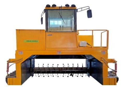 Types of Compost Turner