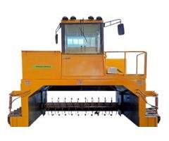 Types of Compost Turner