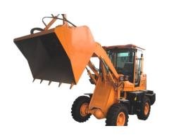 Forklift Type Compost Turner