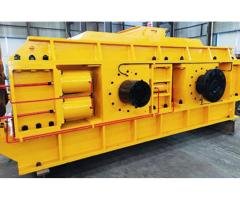 Double Roller Crusher