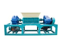 Double Shaft Shredder