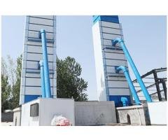 Grain Drying Tower