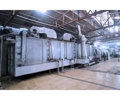 Steam Mesh Belt Dryer