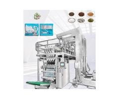 GH840K Multi-lane 3-Side Seal Counting & Packing Machine