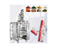 GH560F Multi-Lane 3-Side Sealing Sachet Powder Packing Machine