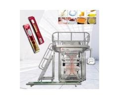 GH840S-Y Vertical Juice Honey Paste Sachet Packing Machine