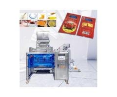 GH1200Y Multi-Lane Ketchup Sachet Packaging Machine