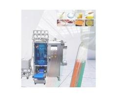 GH480YL Multi-Lane Ice Pop Ice Lolly Packaging Machine