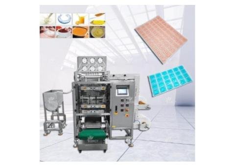 GH720Y Automatic Double-Film Ice Pack Liquid Packing Machine - 2/2